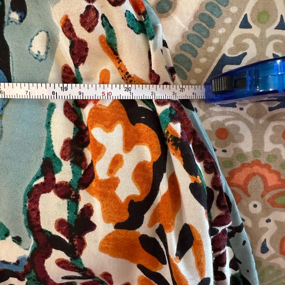 Anthropologie • Akemi + Kin • Multicolor Beaded Dress • Size 8 - Picture 10 of 10